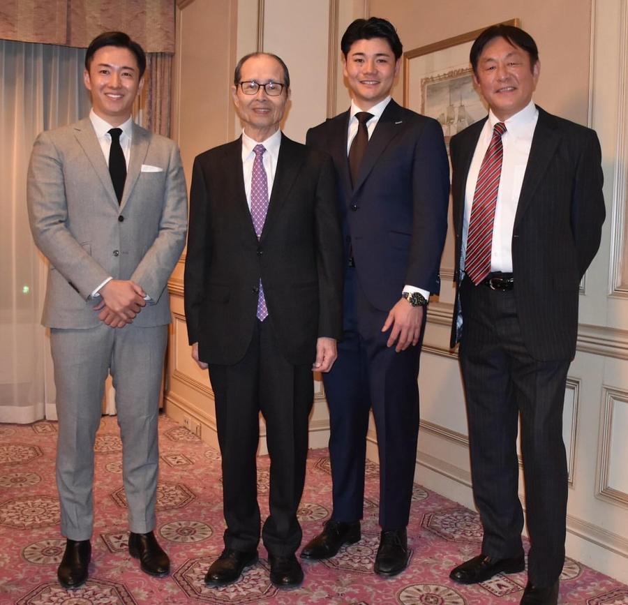 清宮幸太郎選手